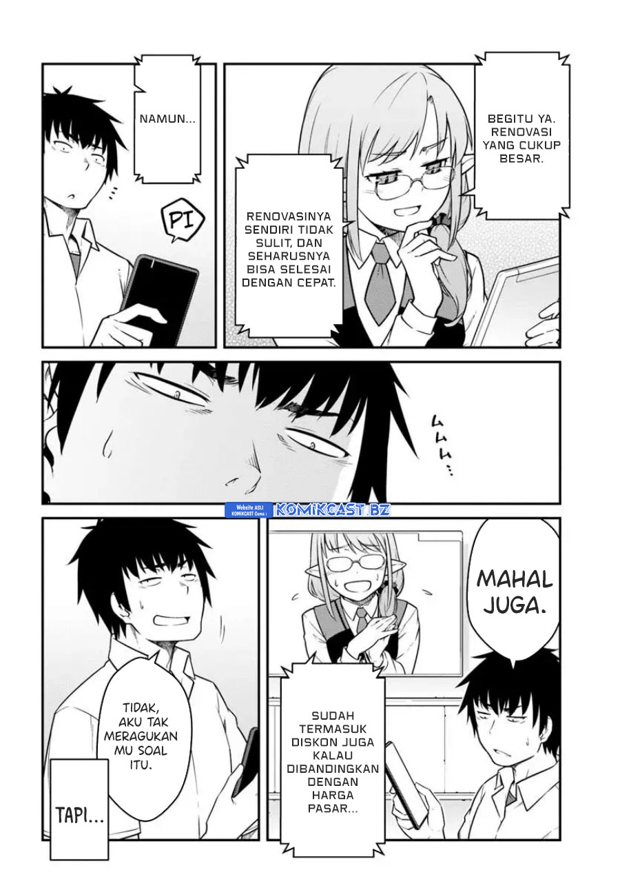 Mezametara Saikyou Soubi to Uchuusen-mochi datta no de, Ikkodate Mezashite Youhei Toshite Jiyuu ni Ikitai